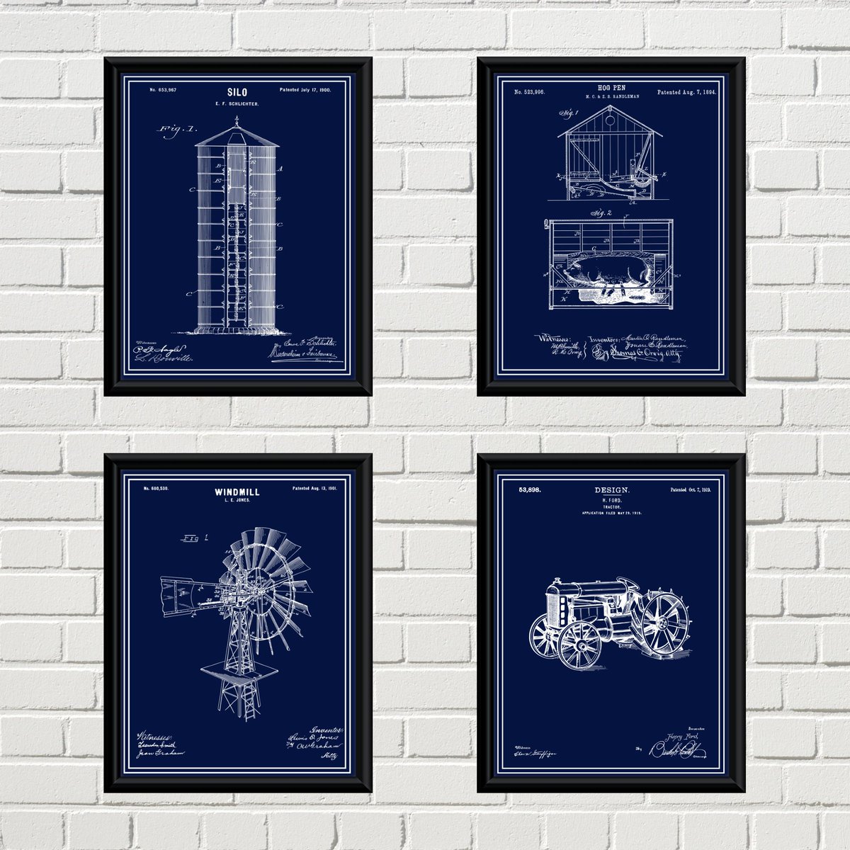 The Prints of Patents tweet media