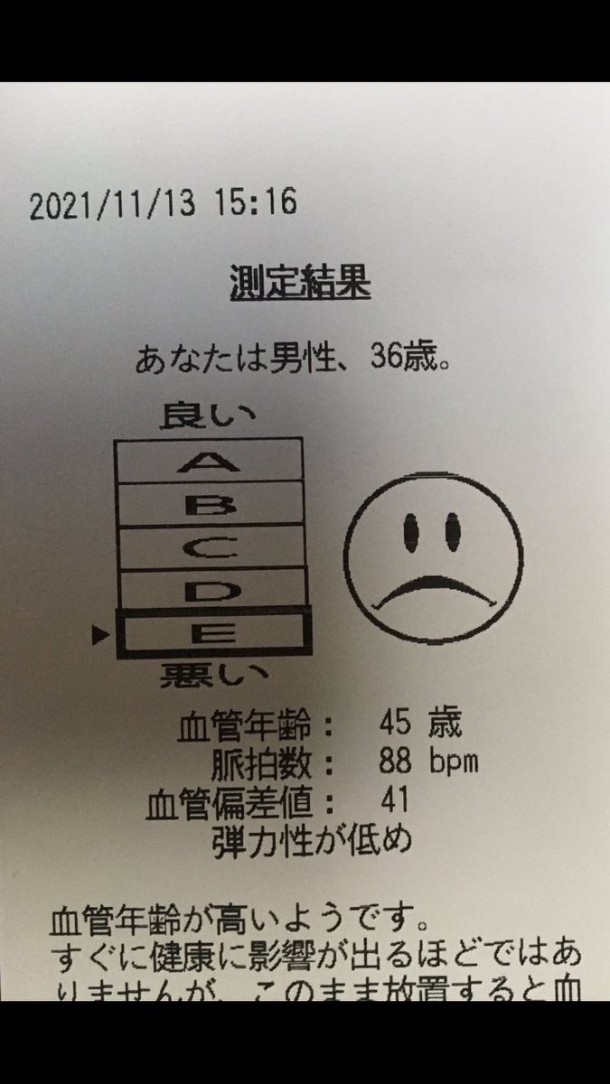 ma_bo18's tweet photo. 血管年齢が約1ヵ月で-16歳に！！
高血圧で胸が苦しかった・・・
「もう死ぬかもしれない。」

ジムで運動しても下がらず
食事管理をしても下がらず
何しても全くダメだったよ

ところが
マルチ女子から教わった
怪しい健康食品で下がった

製品は良い会社が多い
イメージが悪いのは
営業が下手だから https://t.co/IsmbIAElYh