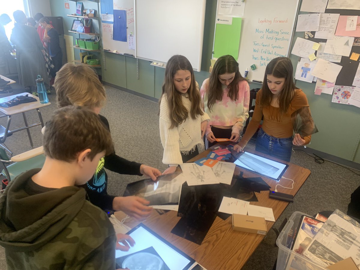 mazzcj's tweet photo. Sixth graders in Tupper Lake participate in Medical Career STEM day.  Tupper Lake upperclassman are mentor trained. Supporting a culture of college and career readiness! @BrilliantCFES @tupperlakecsd https://t.co/Vm1iTjtQwI