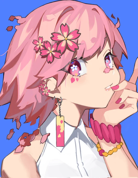 HUION様から液タブをいただいて描きました 