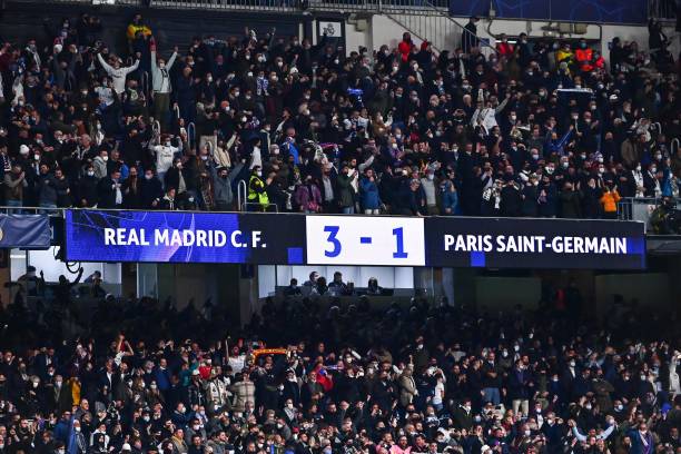 Da 🔁 si nuncas olvidarás este partido del Real Madrid.