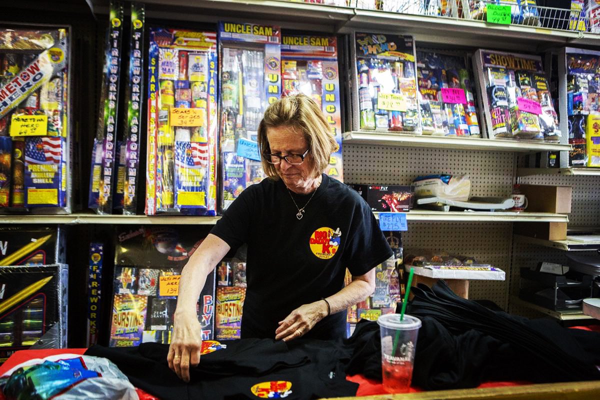 BDKsFireworks's tweet photo. We’re Celebrating #InternationalWomensDay with a special shout out to the one who for over 20 years since our inception has always kept us all together throughout all the madness a firework season can be. We wouldn’t have made it this far without you Mama K! https://t.co/NOXjskpcb7