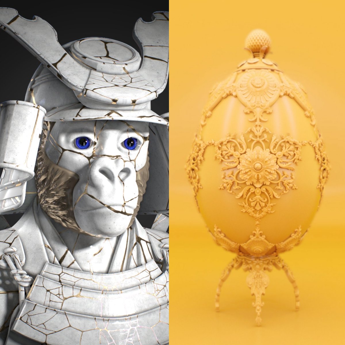 Royal Eggs tweet media