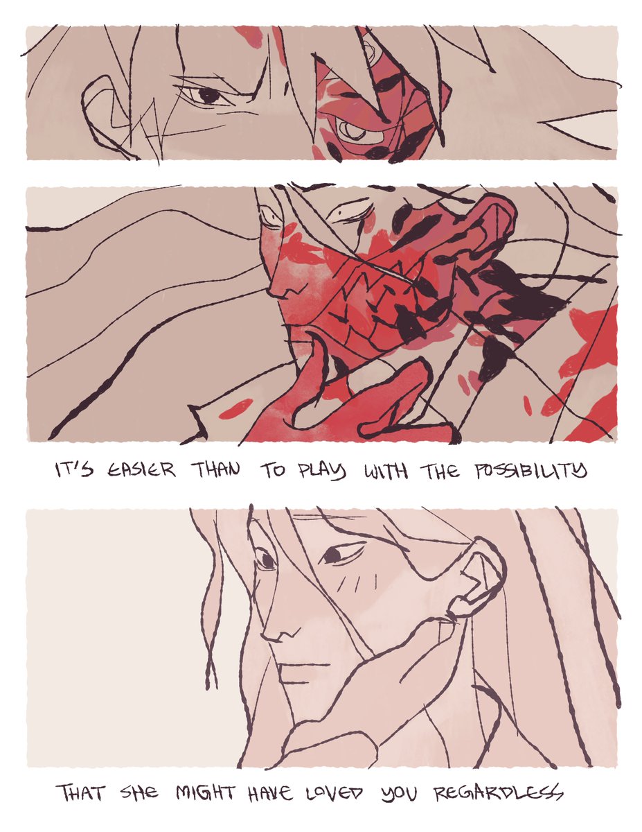 gotta post this before i get too embarrassed (2/3) 