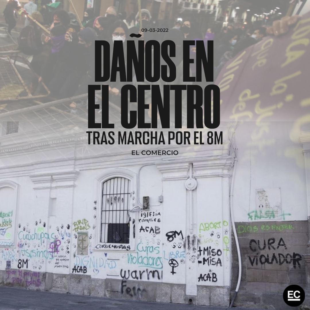 El Comercio tweet media