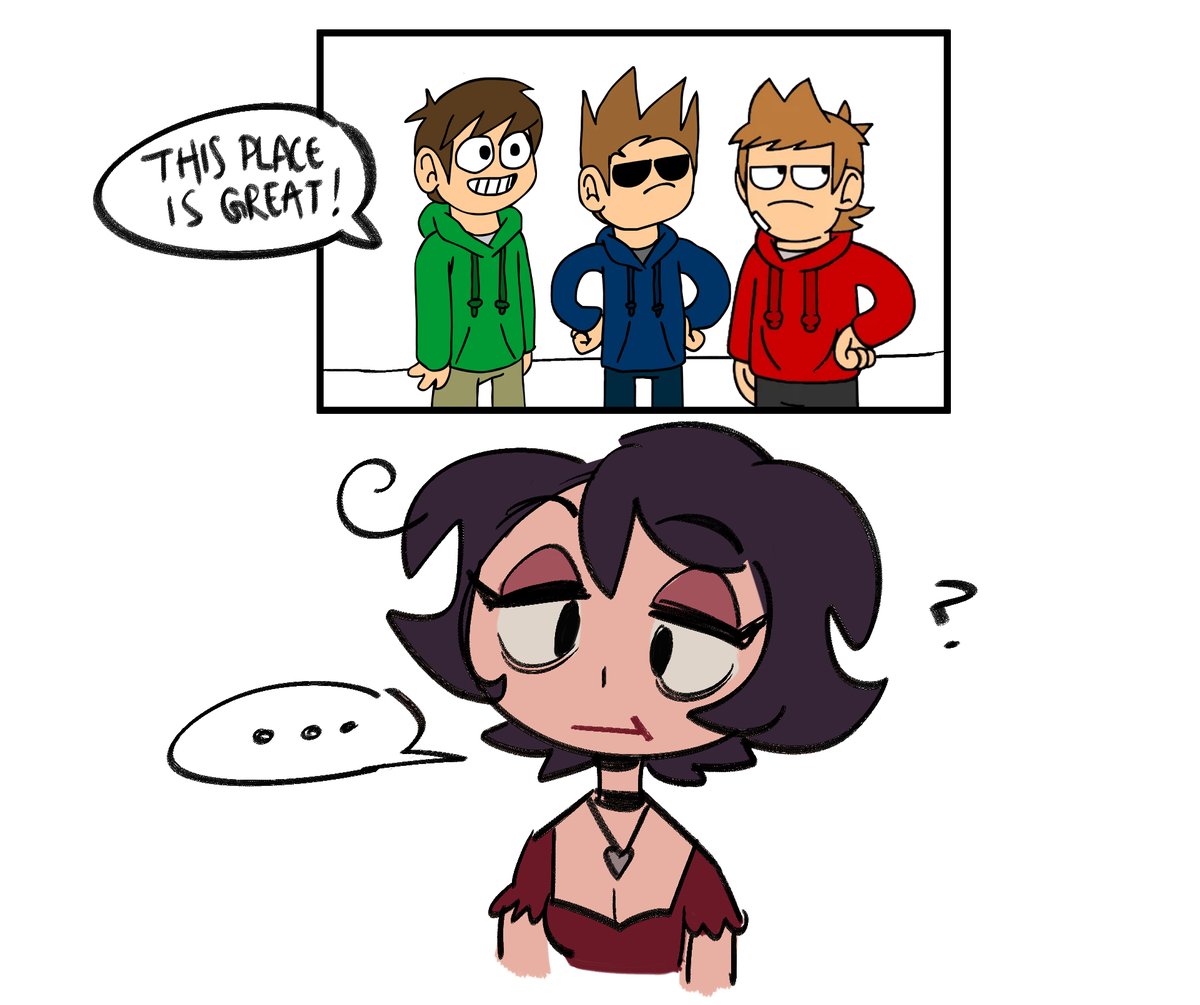i'm the new place maker for the funny newgrounds series 