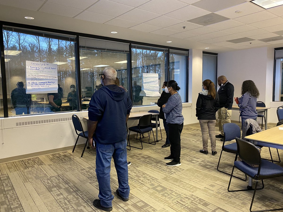 VicSantiagoDPGS's tweet photo. Happy learning! Day 1 of the “Future Leaders Series: Elevating Your Leadership Skills” workshop for supporting services professionals was a great success! "Leadership and learning are indispensable to each other." #developingfutureleaders #DPGS #MCPS @DrStanislausPGS https://t.co/AUl0xTF9NK