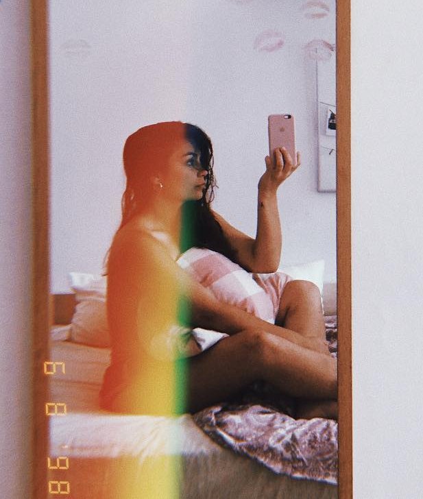 _Ambaar2's tweet photo. Holiss, como estuvo su dia? 🥰 https://t.co/hi2vbjHsB6