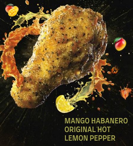 BuffaloWingBill's tweet photo. @wingstop If y’all release this new flavor, then I’ll hook Y’ALL up with free ranch #MangoHabaneroOriginalHotLemonPepper https://t.co/pnGLkVX9NJ