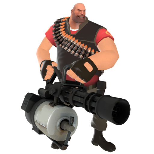 What if Heavy Weapons Guy and Sonic the Hedgehog (Movie) swapped clothes? https://t.co/lvVtuYRFsN