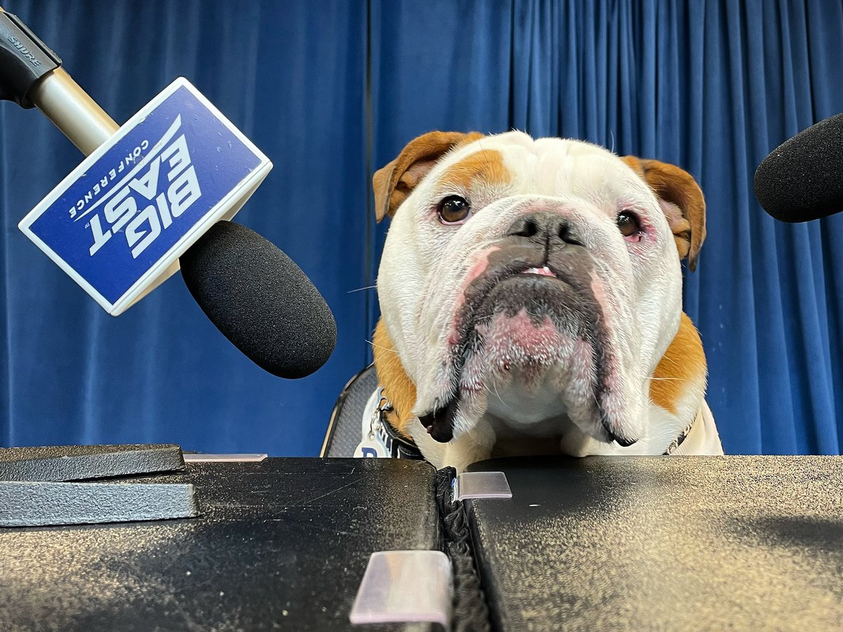 TheButlerBlue's tweet photo. BREAKING: DAWGS WIN. 
#BETourney | #ButlerWay https://t.co/g8kmN0W1BZ