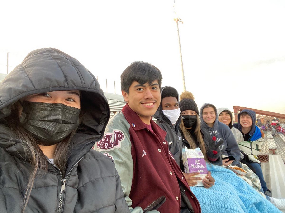 Red Oak High School Student Council tweet media