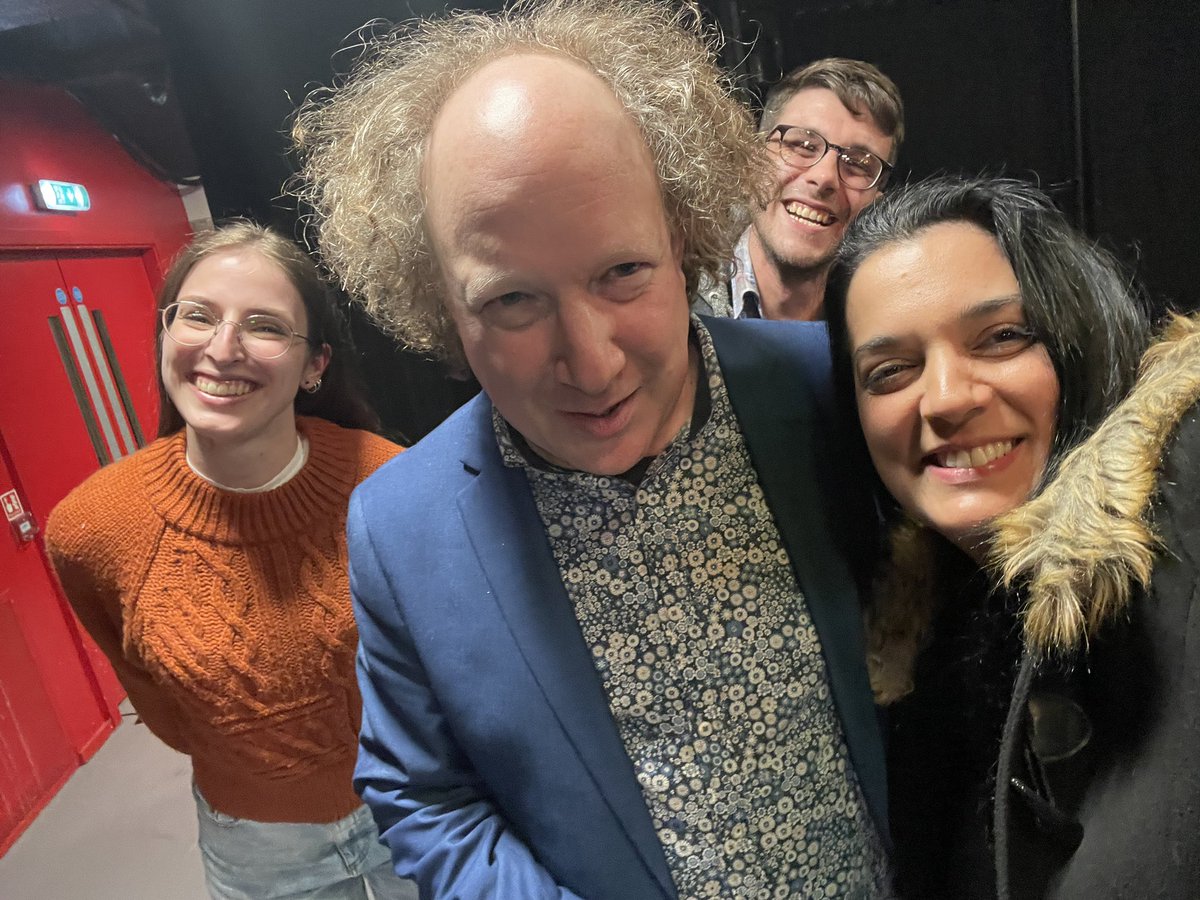 Imperial Teas (@imperial_teas) on Twitter photo We had a wonderful time as guests of the truly brilliant comedian <a href="/ZaltzCricket/">Andy Zaltzman</a>. Thank you so much for a gorgeous evening and for your custom through the years. What a discerning man you are! Also…left handers RUUUULE! We had a wonderful time as guests of the truly brilliant comedian <a href="/ZaltzCricket/">Andy Zaltzman</a>. Thank you so much for a gorgeous evening and for your custom through the years. What a discerning man you are! Also…left handers RUUUULE!