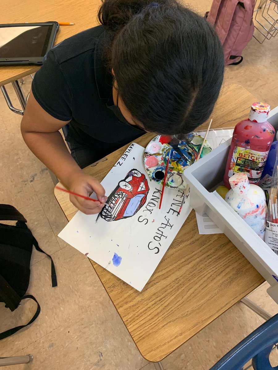 ShenandoahMS's tweet photo. Engineers plan, design and build prototypes. Here are our 6th graders testing, redesigning and meeting the challenge of creating a car balloon - a STEAM  lesson. #SMSSTEAM #SMSMath @MDCPS @MDCPSCentral @SuptDotres @miamimagnets @STEAMDesignated https://t.co/QEeBj8o86k