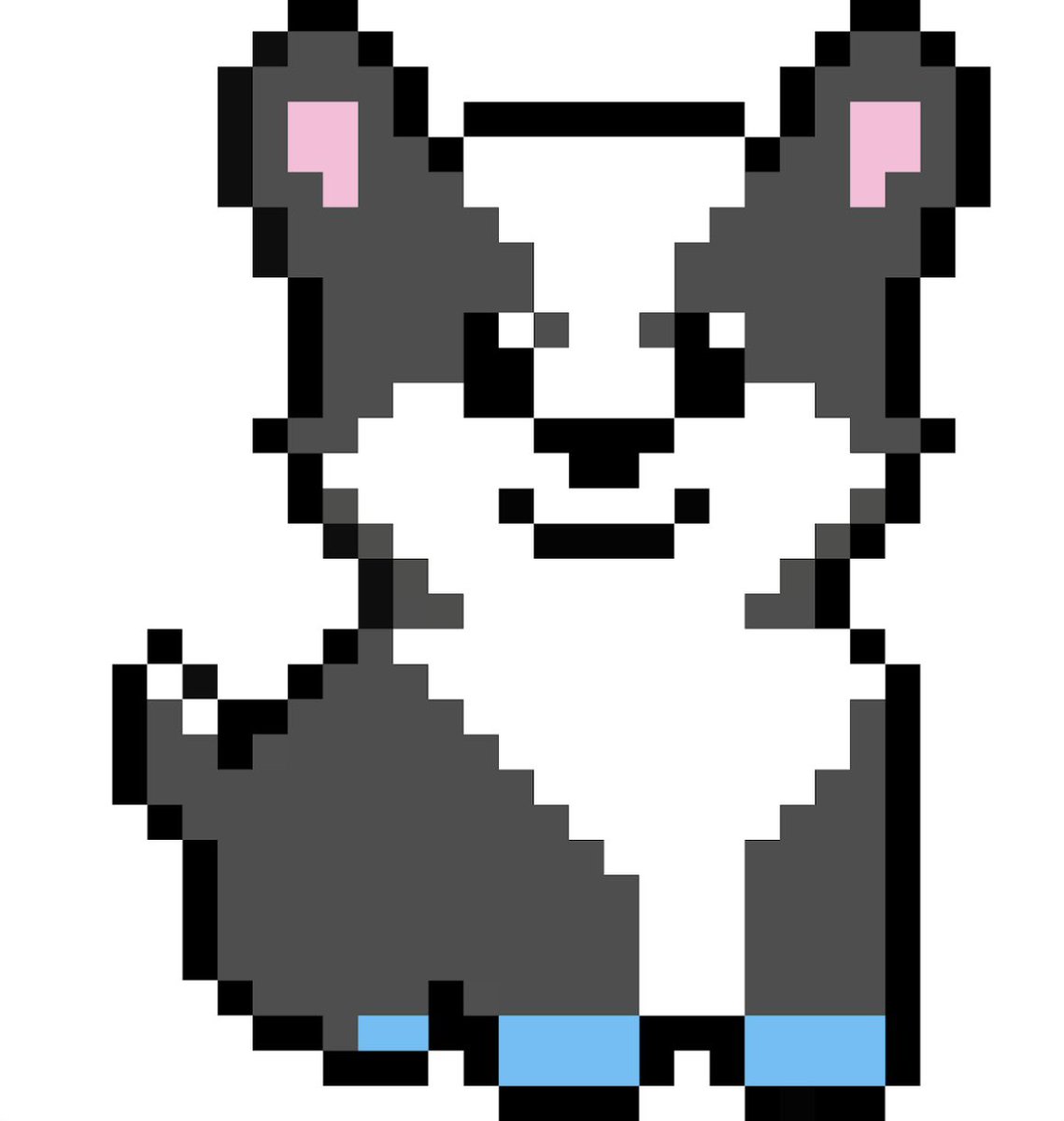 KialaTori's tweet photo. @spriteclubNFT My @crypto_corgis ❤️ https://t.co/Sx0hey4gMX