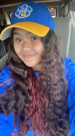 DCGirlsBaseball's tweet photo. Cali is another #DCForce player who made her high school baseball team in Chesapeake VA! https://t.co/mXW6nH89pZ