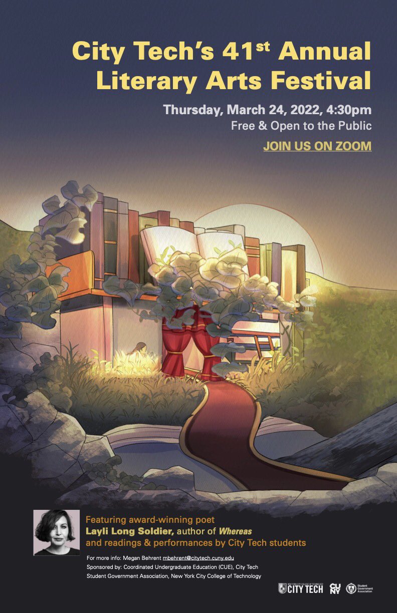 Citytech Calendar Spring 2022 Tioqhye4Fyehrm