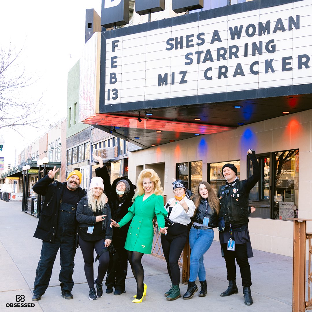 ObsessedINTL's tweet photo. We have to give a special shout-out to our touring crew for managing @miz_cracker's nation-wide tour amid all the regulations in place and without anyone getting sick! They're the real MVPs!
#ObsessedWith #ObsessedPresents #TourLife #TourTeam #TeamWork https://t.co/Qdq8jga88Z