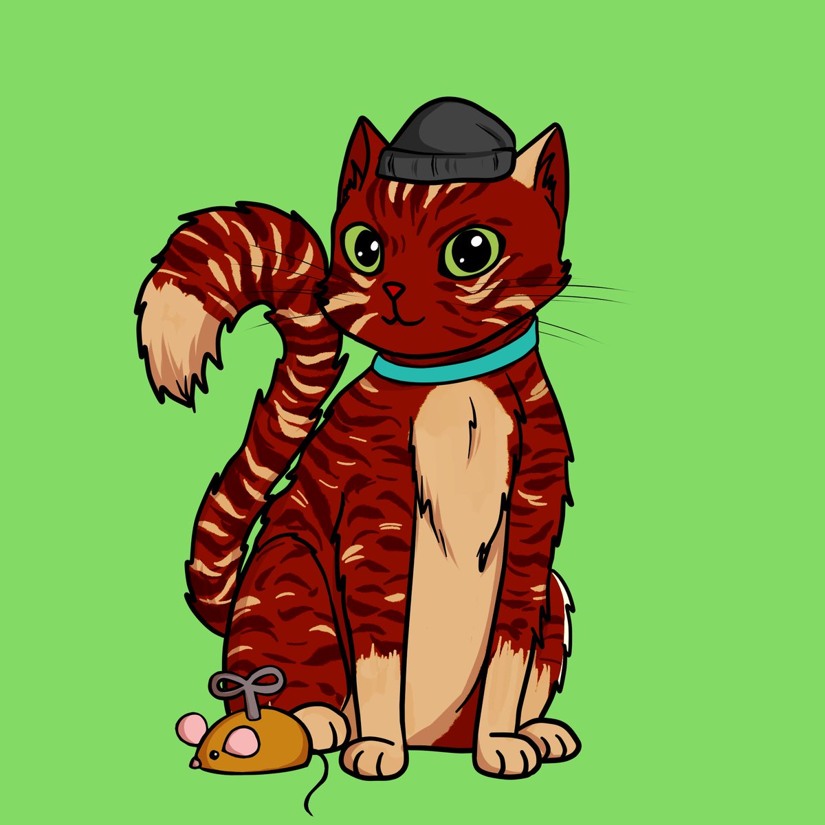 Do you love Cats ?
Do you love NFT's?
Do you love passive earning ?

You're at the right place !! <3 

Mint one and get special access to a 0.5 SOL giveaway !! 

#291

#NFT #Solana #SolanaNFT #NFTCommunity