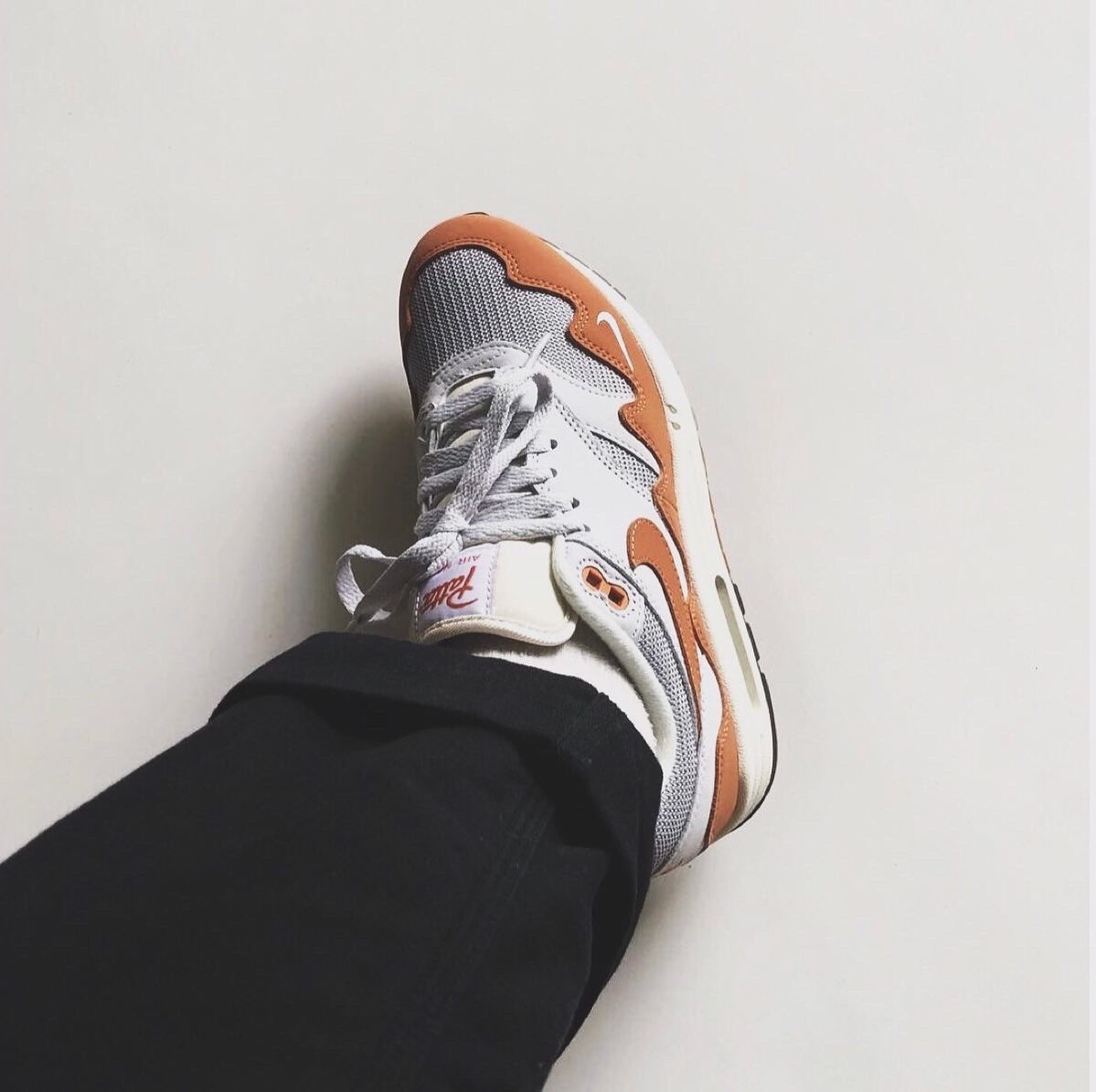 Good Morning sneakerhead!!
Nike Airmax 1 x Patta “Monarch” from  nikopambudi_ 

Dont forget to tag us! #ISTKICKS #ISTLampung to be feature!