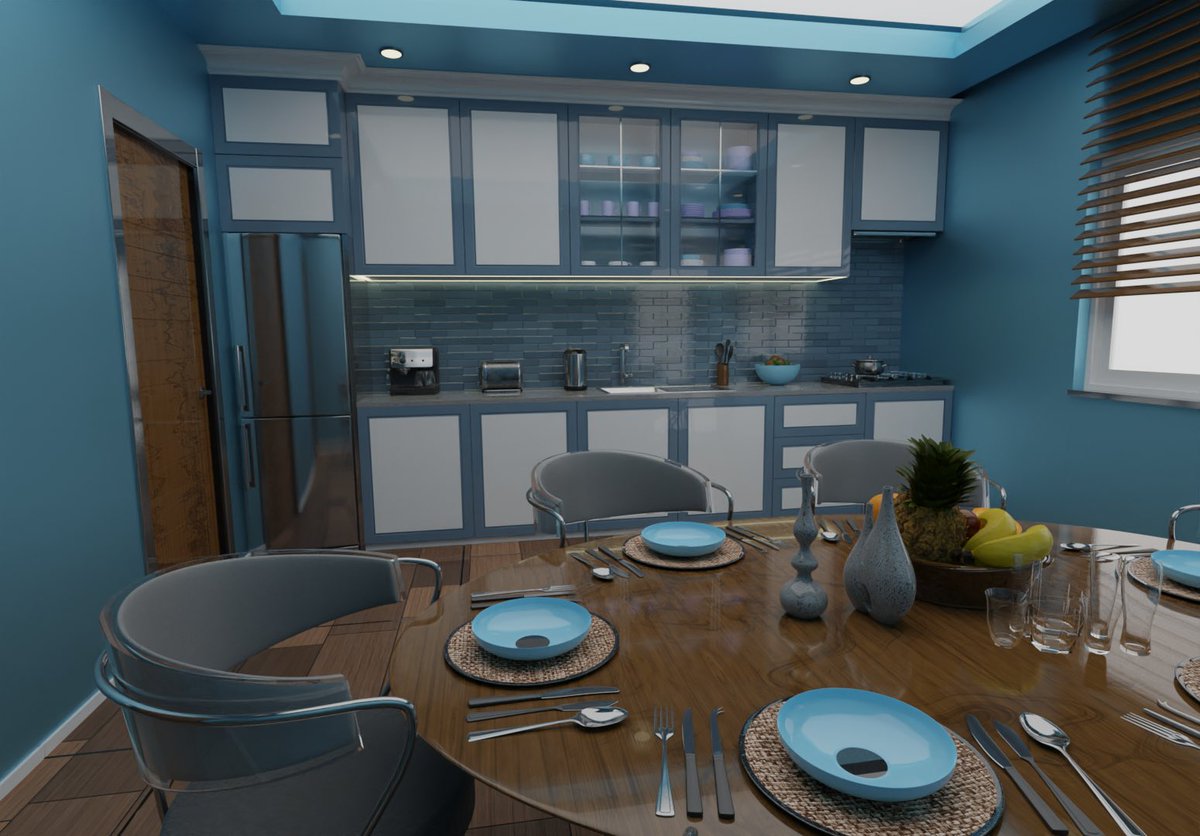 bigblackfan06's tweet photo. HERE SOME RECENT @BlenderStudio_ TEXTURING WORK I DIDโฆ CAN WE GET MORE THAN 2 LIKES?!. #blender3d #blendercommunity #blendertexture3d #blendercycles #blendertexturing #blenderinterior https://t.co/rdQbJS4Wwu