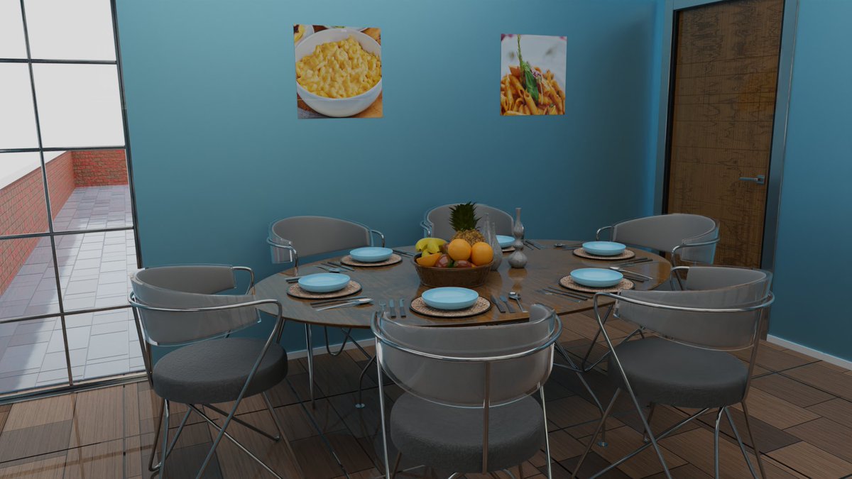bigblackfan06's tweet photo. HERE SOME RECENT @BlenderStudio_ TEXTURING WORK I DIDโฆ CAN WE GET MORE THAN 2 LIKES?!. #blender3d #blendercommunity #blendertexture3d #blendercycles #blendertexturing #blenderinterior https://t.co/rdQbJS4Wwu