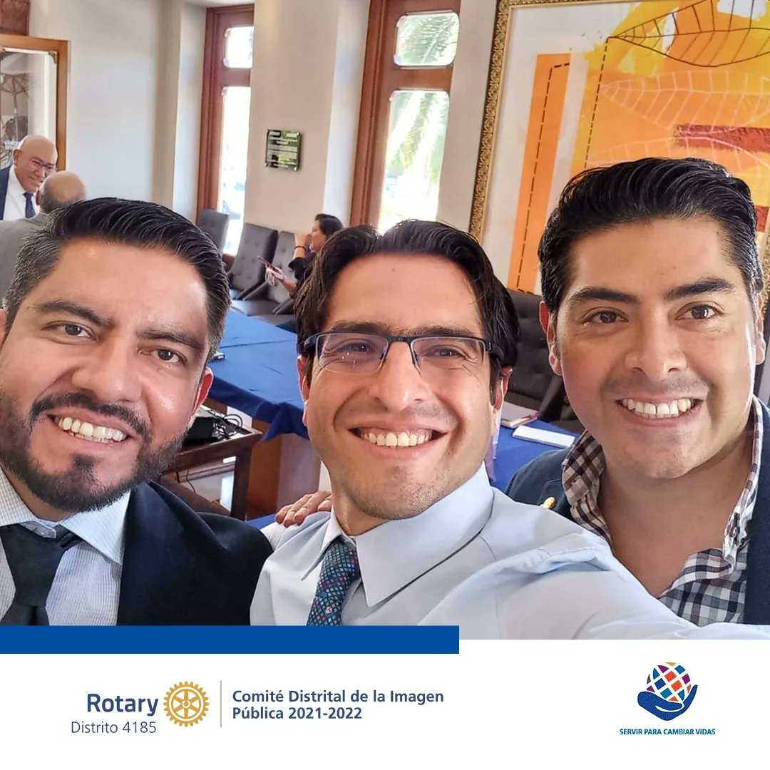 ip_rotary4185's tweet photo. 📌 Para concluir el año Rotario satisfactoriamente, presidentes de diversos clubes del distrito 4185 asistieron a la mesa de trabajo del gobernador Agustín Melgar donde se compartieron ideas y propuestas de trabajo conjunto.
#Rotary #Distrito4185 #ServirParaCambiarVidas https://t.co/CDnnySnBIS
