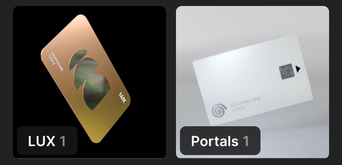 Cartoon_Cartel's tweet photo. Metaverse Integrations on the Horizon 👀

Our @_portals_ room is looking awesome and their city update is almost here! 

We are planning to have a Fourth Faction drop party in the Cartel Room! PLUS we also have the LUX penthouse waiting to be integrated into the Cartel brand 🔥 https://t.co/zWPalR6Lgw