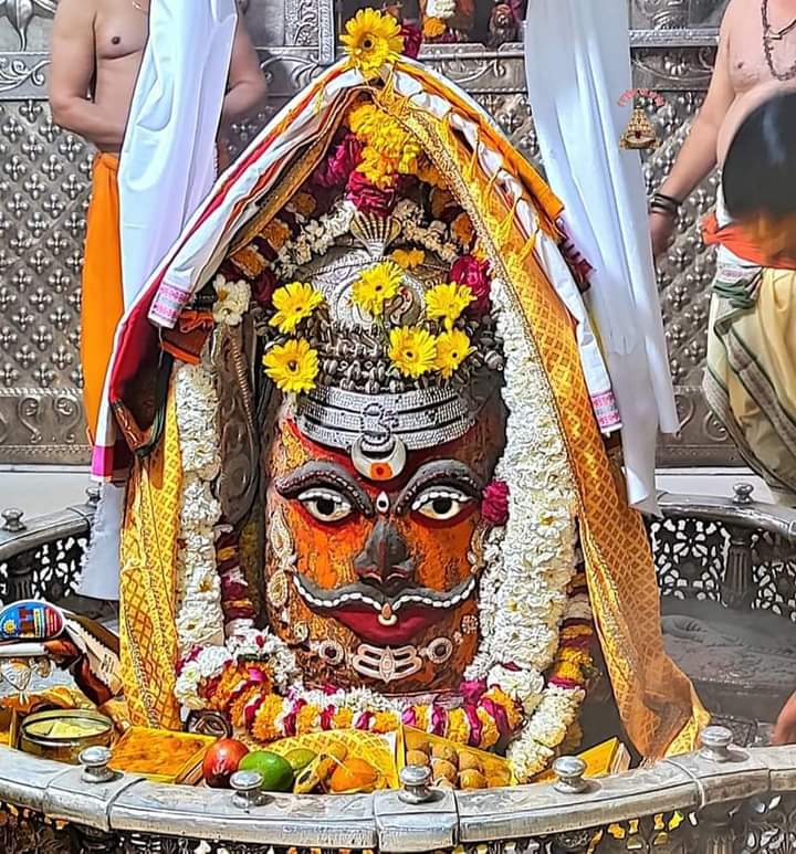 KailashOnline's tweet photo. जय श्री महांकाल🚩🚩🚩 https://t.co/2k7kVBr4gy