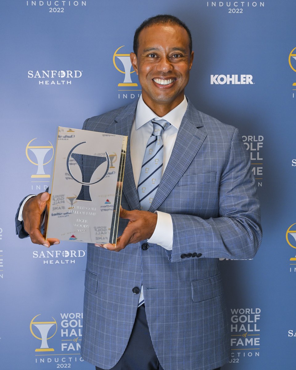 PGATOUR's tweet photo. Hall of Famer 🏆

Expect anything different? https://t.co/MevhEa6ZER