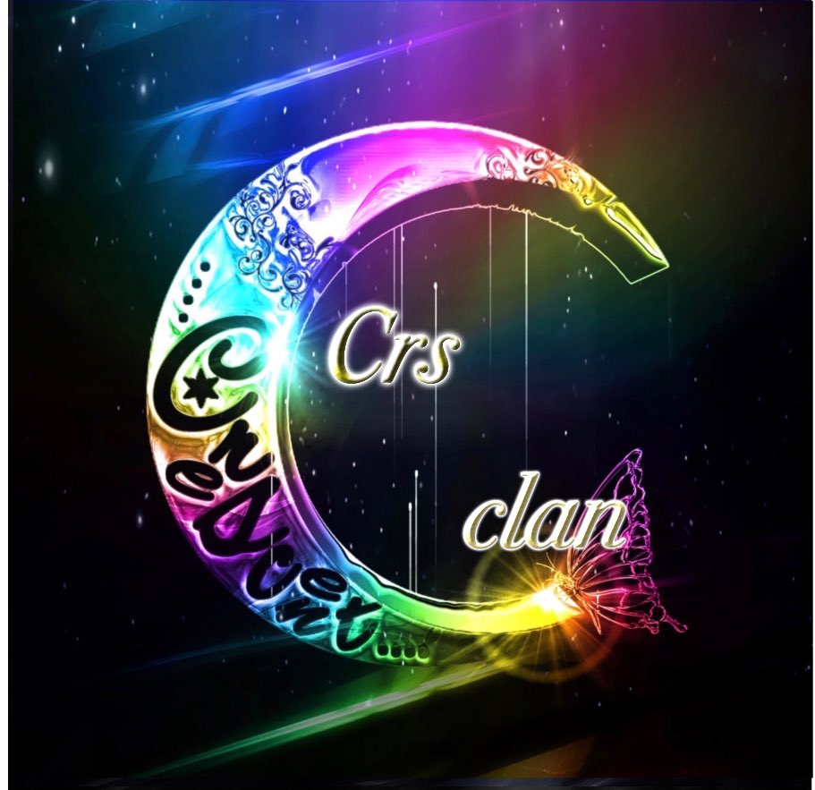 @roze_0728 リプライ失礼します！

🌱Crs≠clan(しーあーるえすくらん)
🌱Crs好きな記号〇〇
🌱@Crs_crescent ／Crs_crescent 

日々の大会に加えて､何度もリーグ戦に出たことがあるのでその経験を活かして選手一丸となって全力で頑張ります💪🔥

【対価あり 3月31日〆】
いいね&amp;RTよろしくお願いします🙇‍♀️