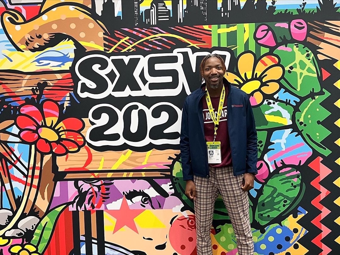 ItsDrMoss's tweet image. I’ve always wanted to speak at the @SXSWEDU Conference, and today I did just that!