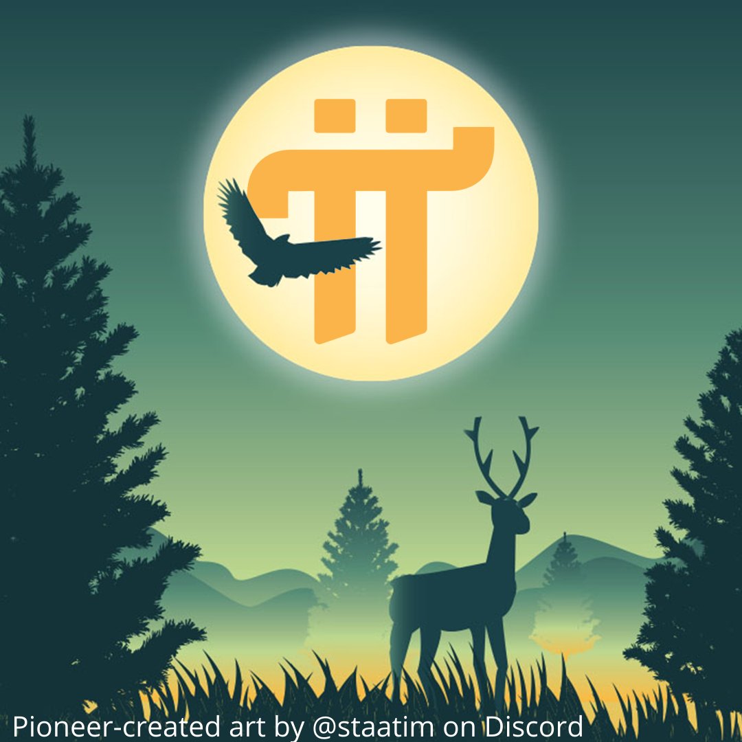 Pi Network tweet media