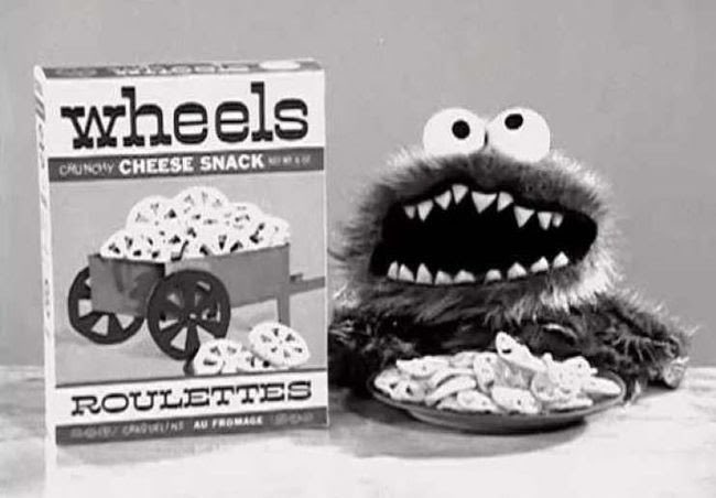 Fun fact: here’s what the original Cookie Monster looked like and his real name is Sid. Another fun fact, we headline the @HighDiveSeattle on Friday and it’s our first show in 2 years. Come get jiggy.