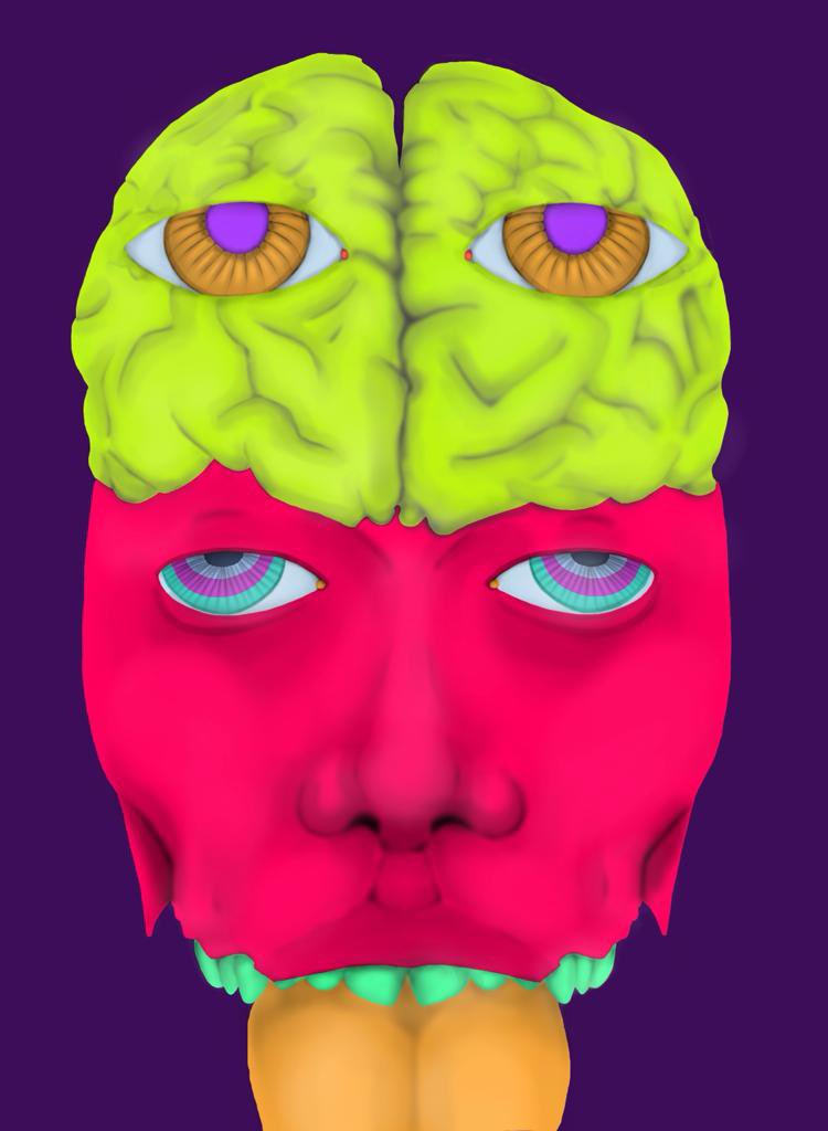 AlienTripComa's tweet photo. TUFF
AVAILABLE ✅
The official NFT ART PIECE:https://t.co/WutNfySUAU
@rariblecom
.
.
.
.
.
.
.
.
.
.
.
.
#rarible #nft #cryptoart #nftart #digitalart #opensea #nftartist #art #crypto #bitcoin #superrare #ethereum #cryptocurrency #nftcollector #nfts https://t.co/sWjOI1SUKE