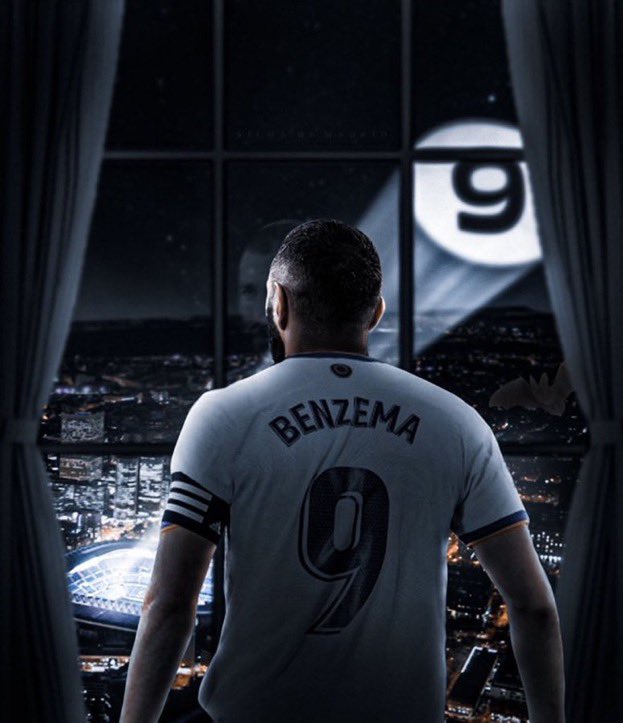 modr__'s tweet photo. Good night 😌🤍. 
#HalaMadrid 🦇. https://t.co/ByEo55lPOF
