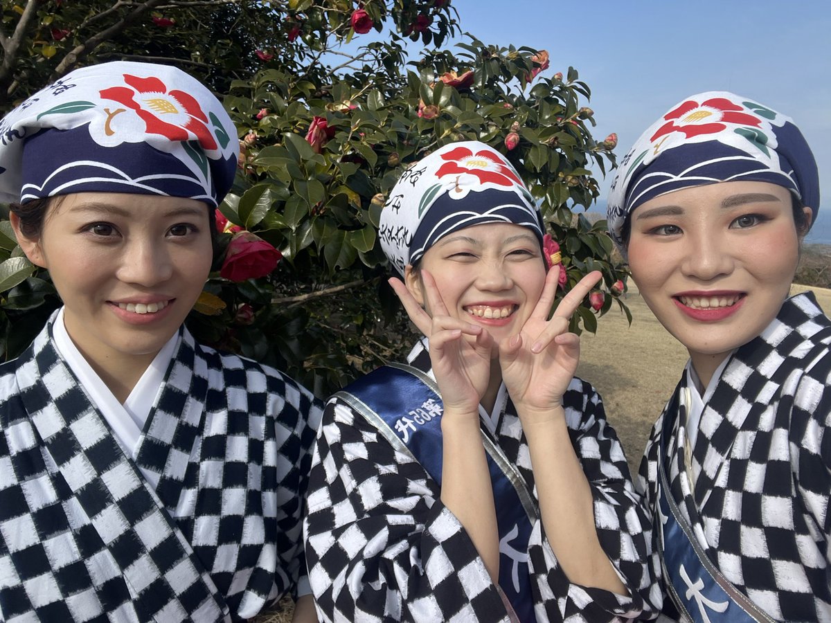 本日、10時25分から日本テレビ【バゲット】に第61代浜野歩実、第64代白井理珠、第65代野村智弓が出演いたします🌺
是非、ご覧ください！