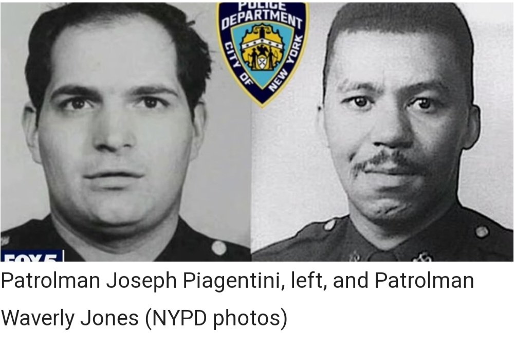 BobLonsberry's tweet photo. SUNY @Brockport uses taxpayer diversity-grant money to pay the guy who murdered these two cops to tell about being a "political prisoner." https://t.co/bhcocLcxUQ