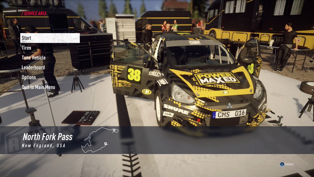 FSRally's tweet photo. Caribbean Rally Championship pre season testing #DirtRally2 #CRC #ESports #PS4share https://t.co/f1iZYfoI2p