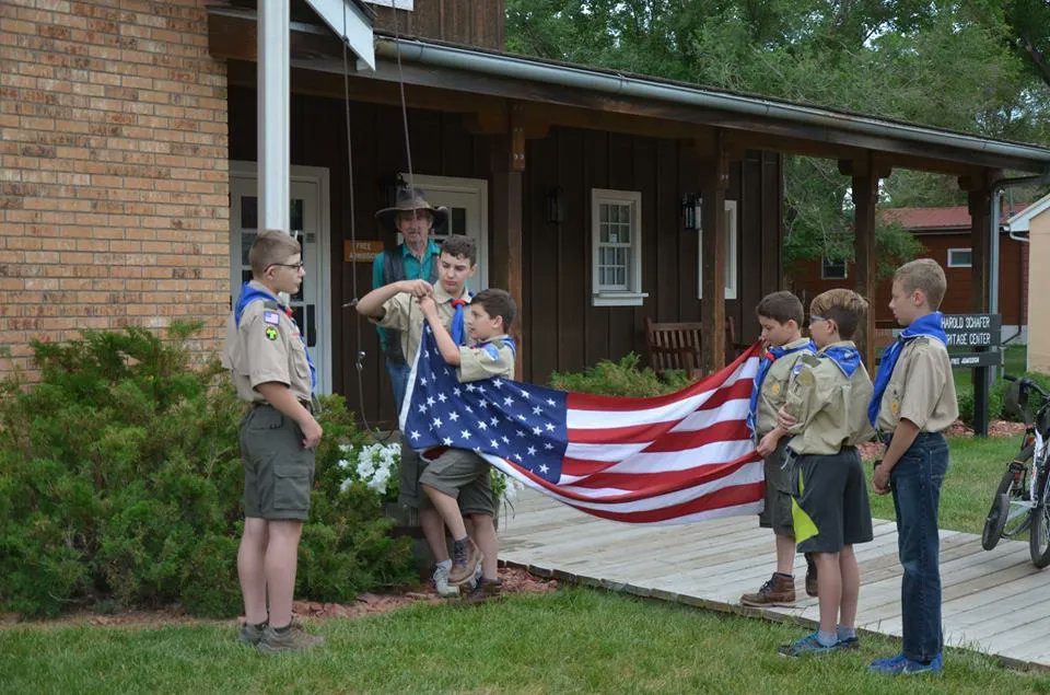 We are partnering with the Theodore Roosevelt Medora Foundation (TRMF) again for the 2022 season.  The TRMF will host Troops and Crews beginning in June. Registration is open: buff.ly/34sJjZr