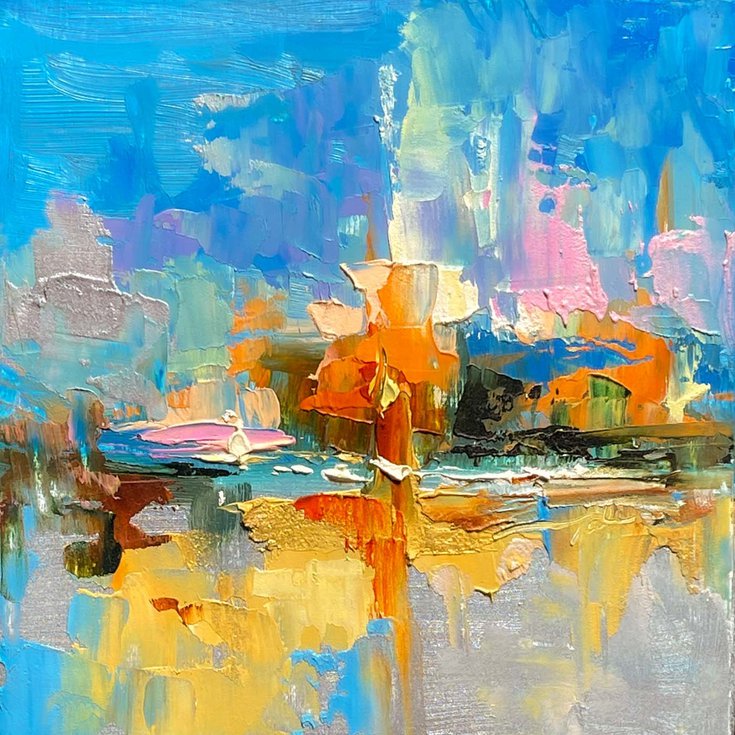 artfinderlatest's tweet photo. Light Burst: Origin… by @TalyaJohnson #oil #painting #art https://t.co/z3VuMXEv2g @artfinder https://t.co/BTVKwICQWa