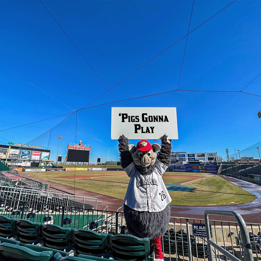 IronPigs's tweet photo. Negotiations, cancellations…

Don’t matter, come April 5th ⤵️ https://t.co/xNjzIQEoIr
