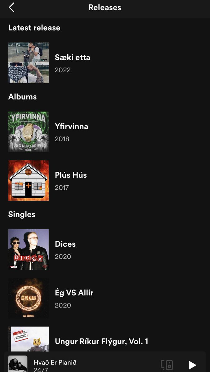 Nigo on some Kanye shit að eyða “Plús Hús 2” 🤬