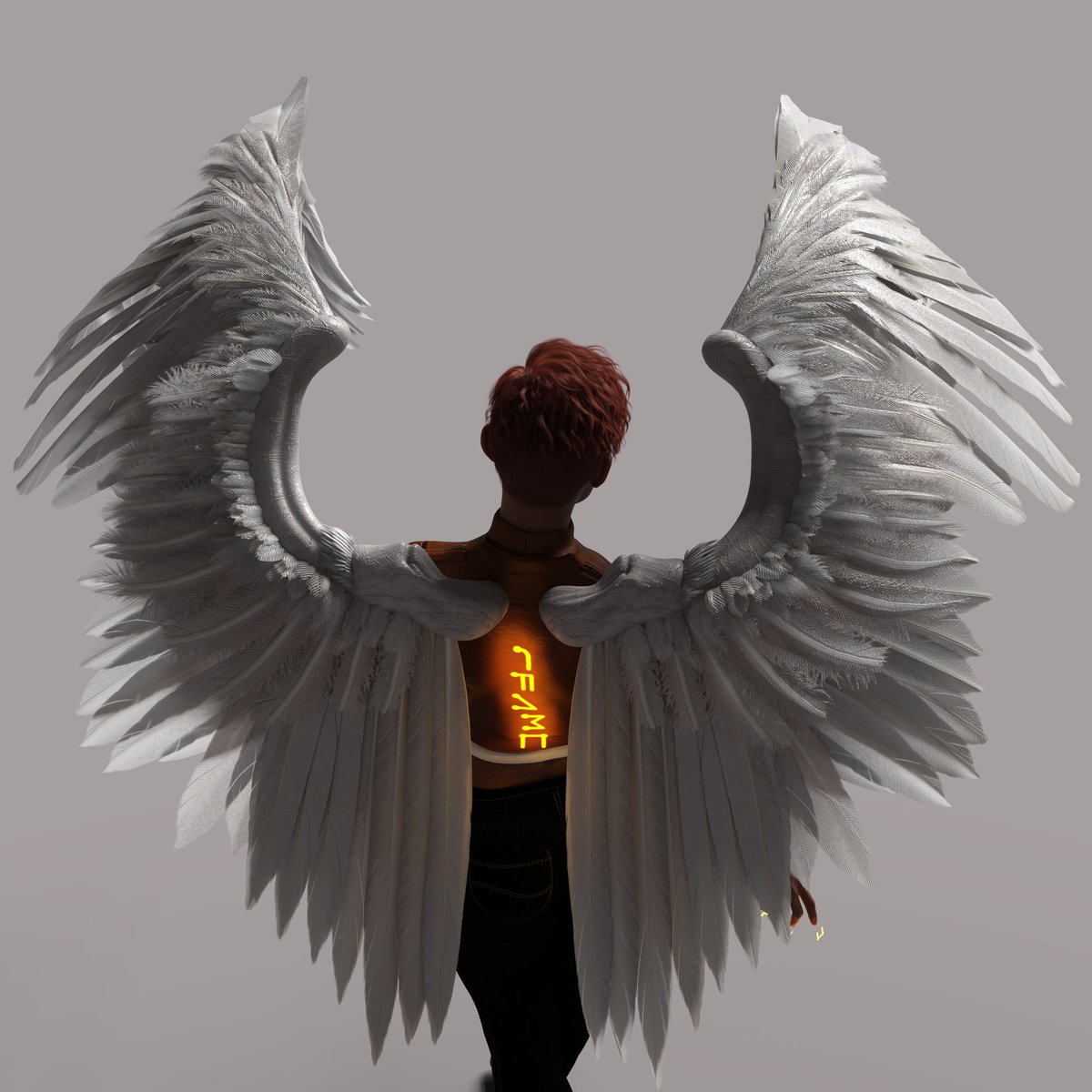 MetaMutantsNFT's tweet photo. @Origo_NFT My Angel vs yours lol? 
Go time! https://t.co/iPsnUSf2rF