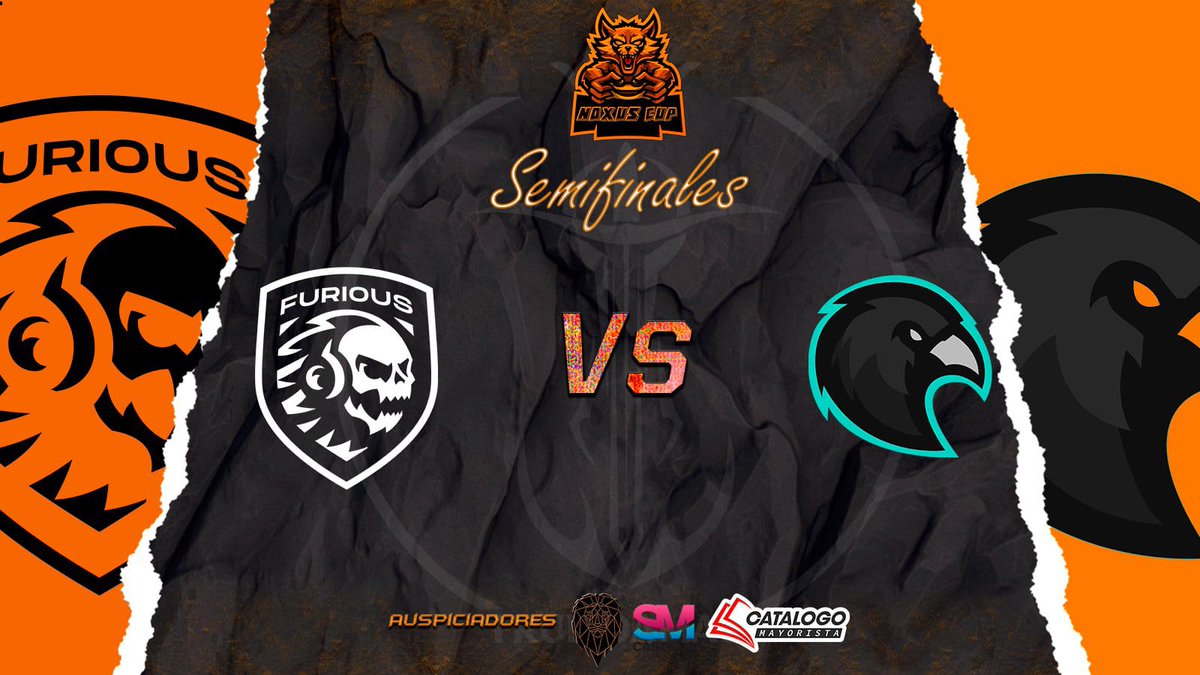 EsportDamage's tweet photo. [[ APERTURA DE SEMIFINALES ]] 

@FuriousGamingLA VS @LapridaEsports 

HORA: 21hs 🇨🇱/ 19hs 🇵🇪

STREAM: @Rigelgaming16 

https://t.co/Q1AADcpNKQ https://t.co/46YNv8vrxC https://t.co/EjWM1ao2Eh