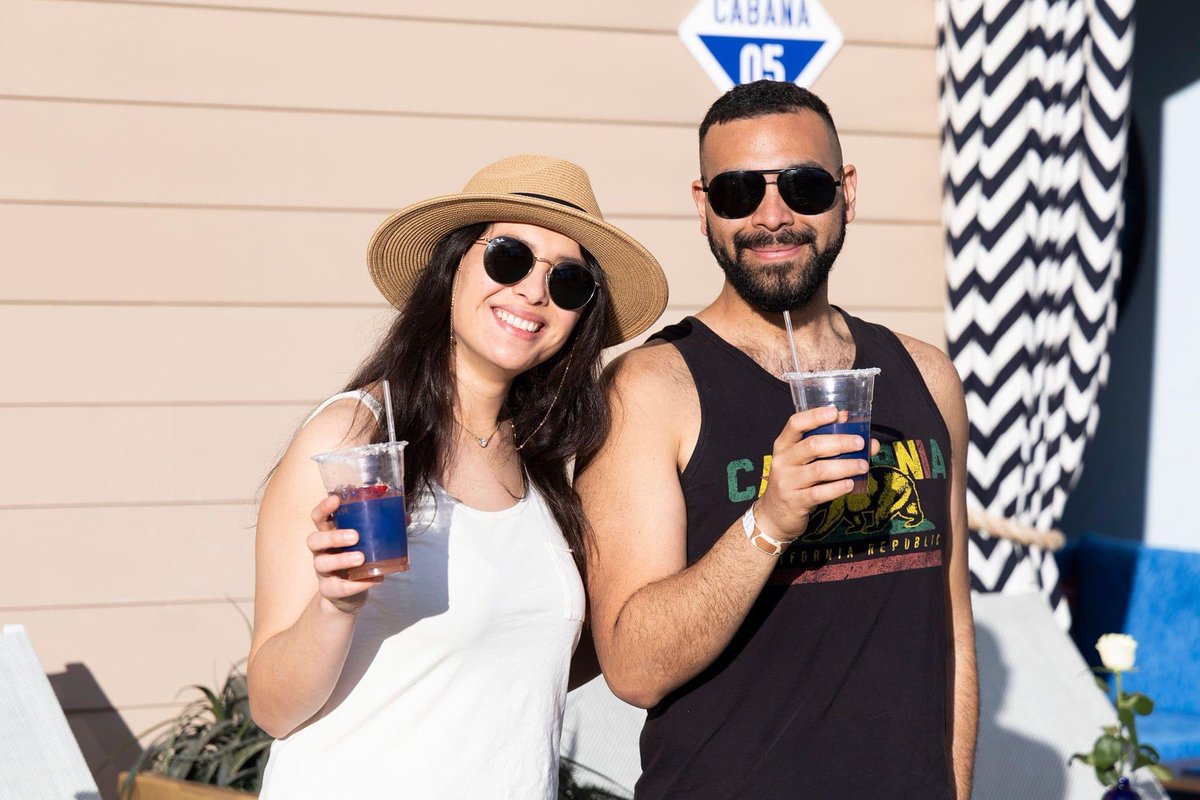 LV_ELITE's tweet photo. On Tuesday, March 8, 2022, ELITE members and their guests experienced @stadiumswim at @CircaLasVegas. Thank you @tequilakomos and @BreakthruVegas for the delicious cocktails! #LasVegasMagazine #ELITE
#ItsGreatToBeELITE #Vegas2Go
#CircaLasVegas #StadiumSwim #LasVegas https://t.co/9eBsJYINMy