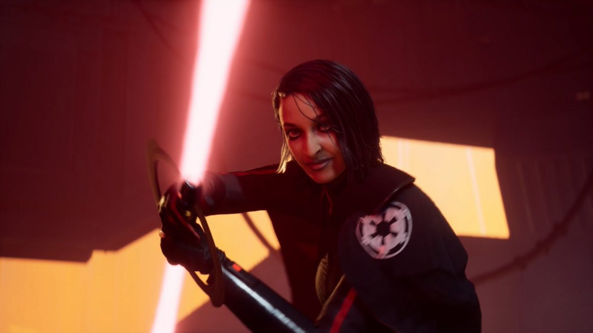 Jedi fallen 2. Вторая сестра Star Wars Jedi Fallen. Сестры Jedi Fallen order. Star Wars Jedi Fallen order ТРИЛЛА судури. 2 Сестра Инквизитор Star Wars.