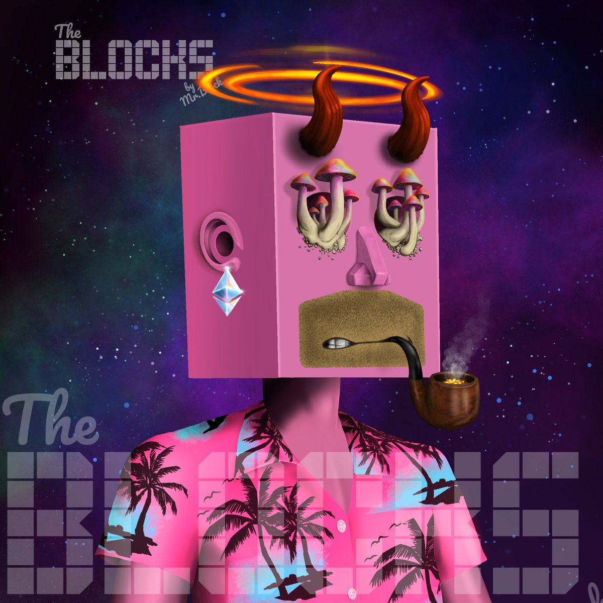 Block_Heady's tweet photo. https://t.co/k7LcwmkSBb #nftart #NFTCommunity https://t.co/Ho4i5sILyE