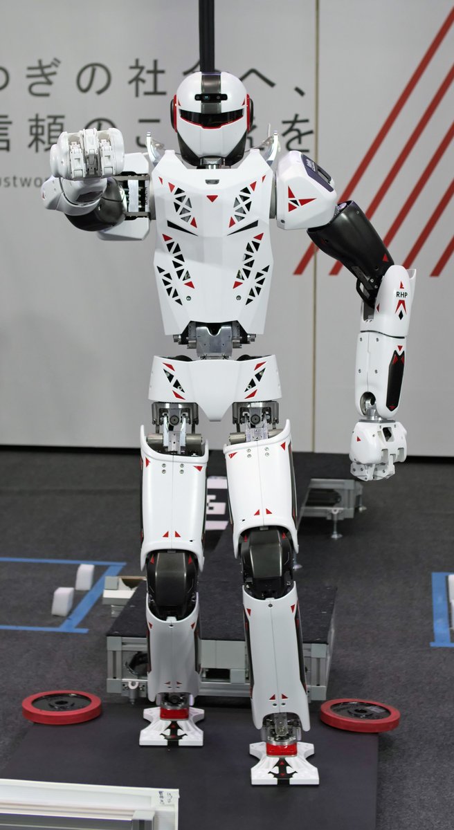 Kaleido☆Humanoid (Ai) (@projectkaleido) / Posts / X