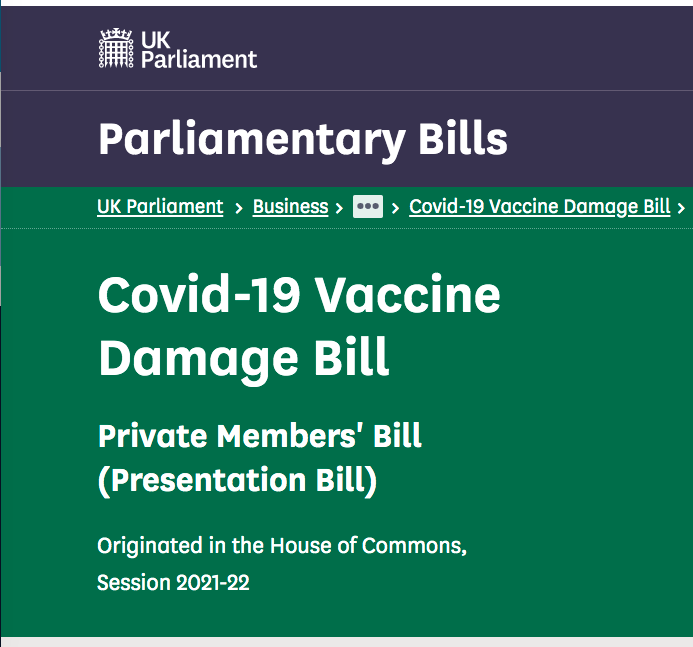 The government is always ignoring or denying the prevalent, evident link between 'doing the right thing' and dying because of it. bit.ly/3sYl3I8